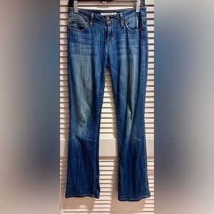 Joe’s Jeans Honey Bootcut Ludlow Wash Low Rise Jeans Women’s Size 26